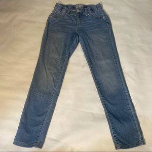 Cat & Jack Girls Super Skinny Jeans-Size 10